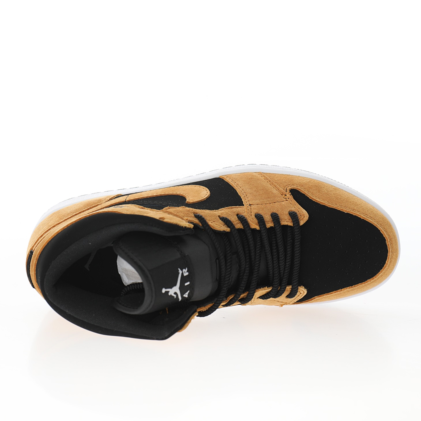 NIKE Air Jordan 1 Mid SE"Wheat Desert Ochre"