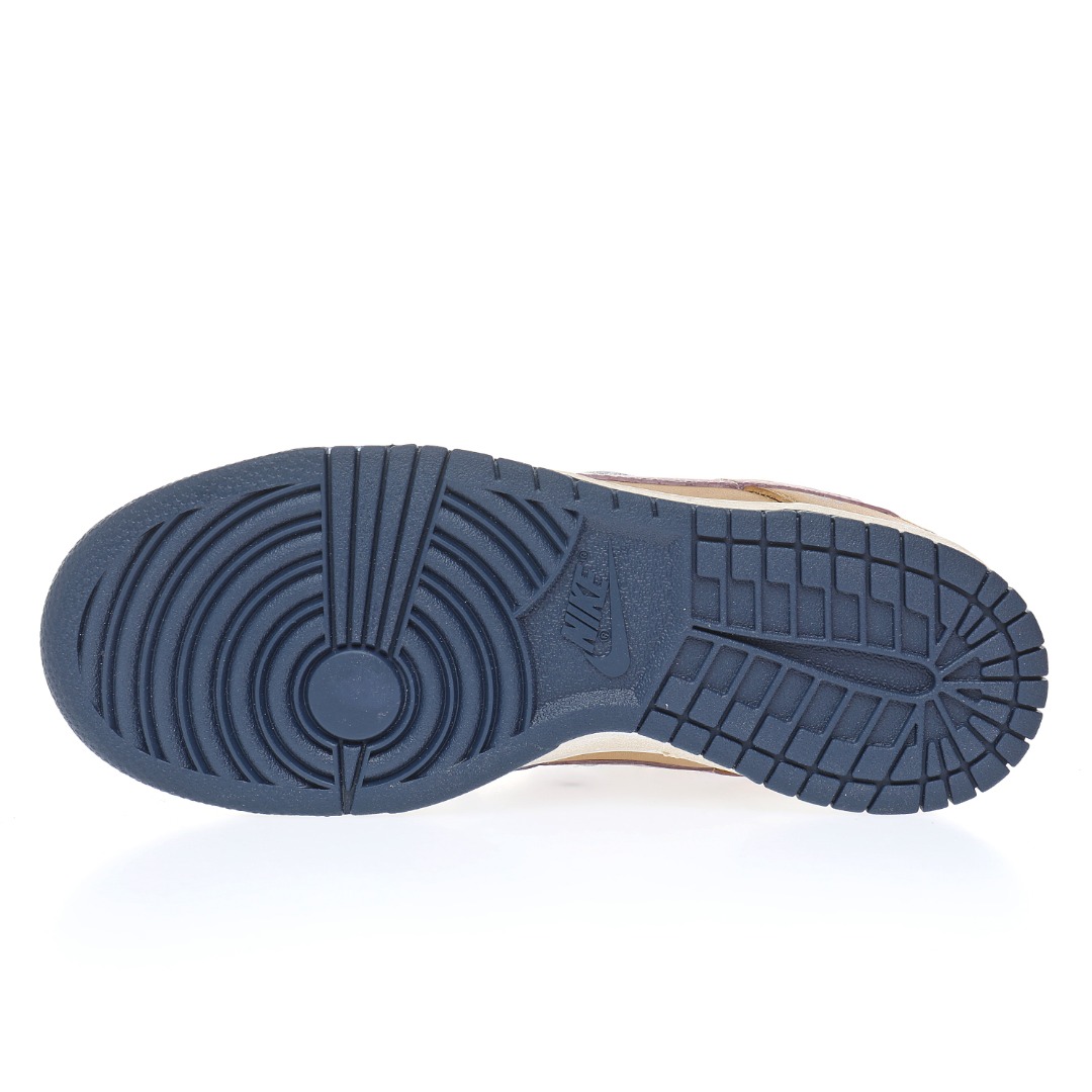 Nike SB Dunk Low Lot"Blue/White Paisleye"