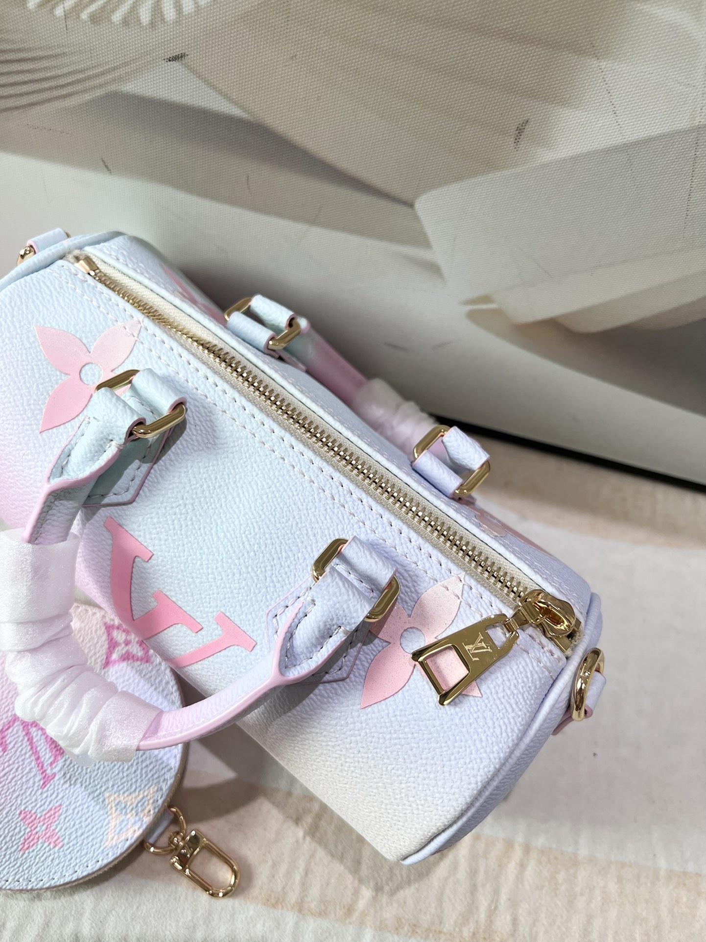 LOUIS VUITTON Papillon BB