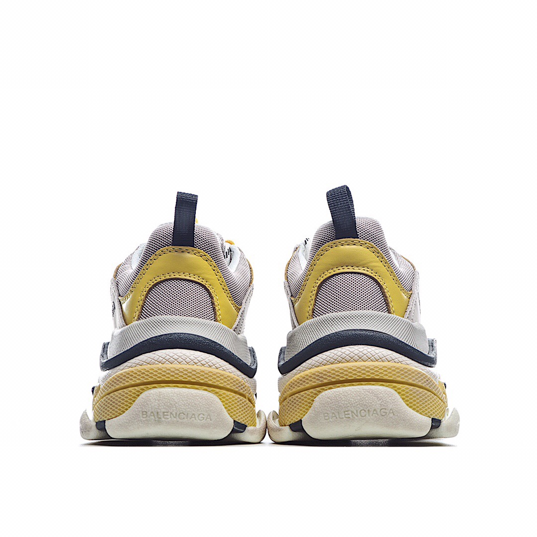 BALENCIAGA TRIPLE S TRAINERS