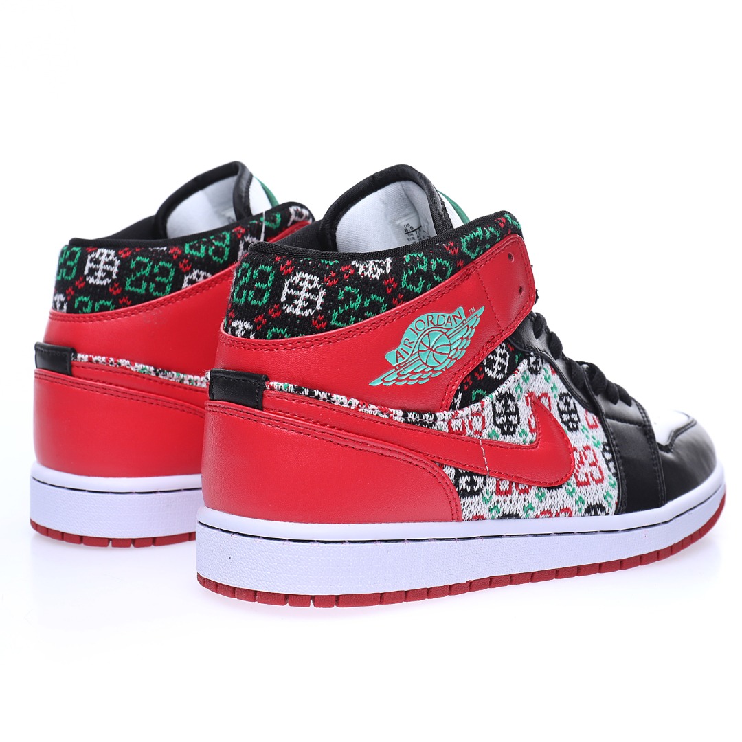 Nike Air Jordan 1 Mid SE"Holiday"