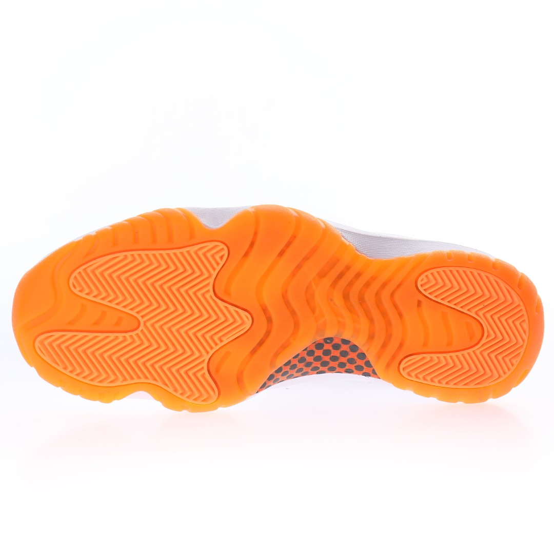 Nike WMNS Air Jordan 11 Retro Low"Bright Citrus"