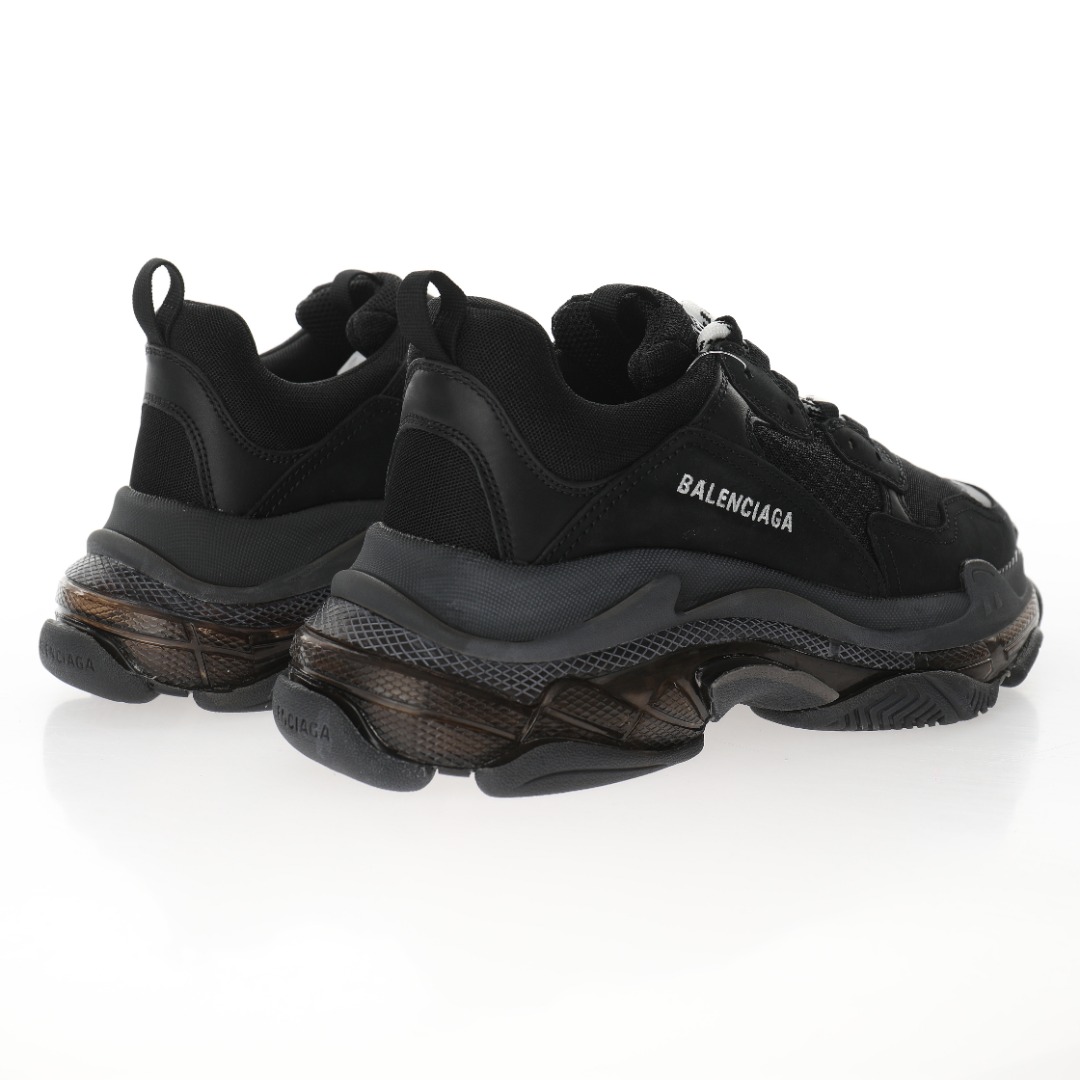 BALENCIAGA TRIPLE S TRAINERS