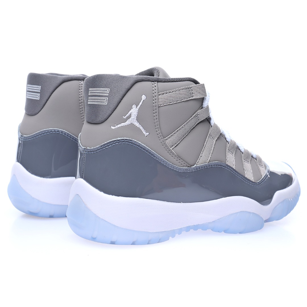 Air Jordan 11 High"Cool Grey"