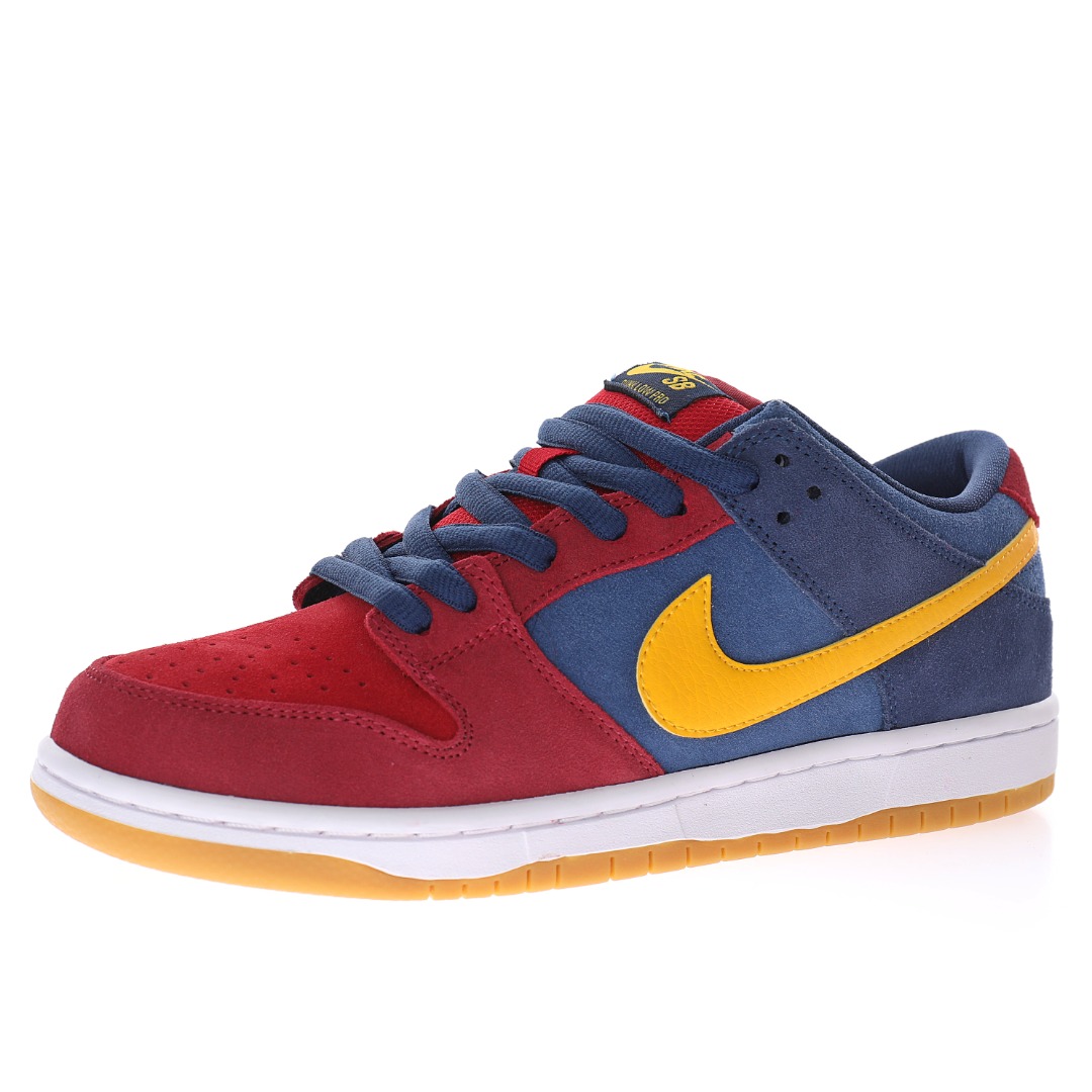 Nike SB Dunk Low"Barcelona"