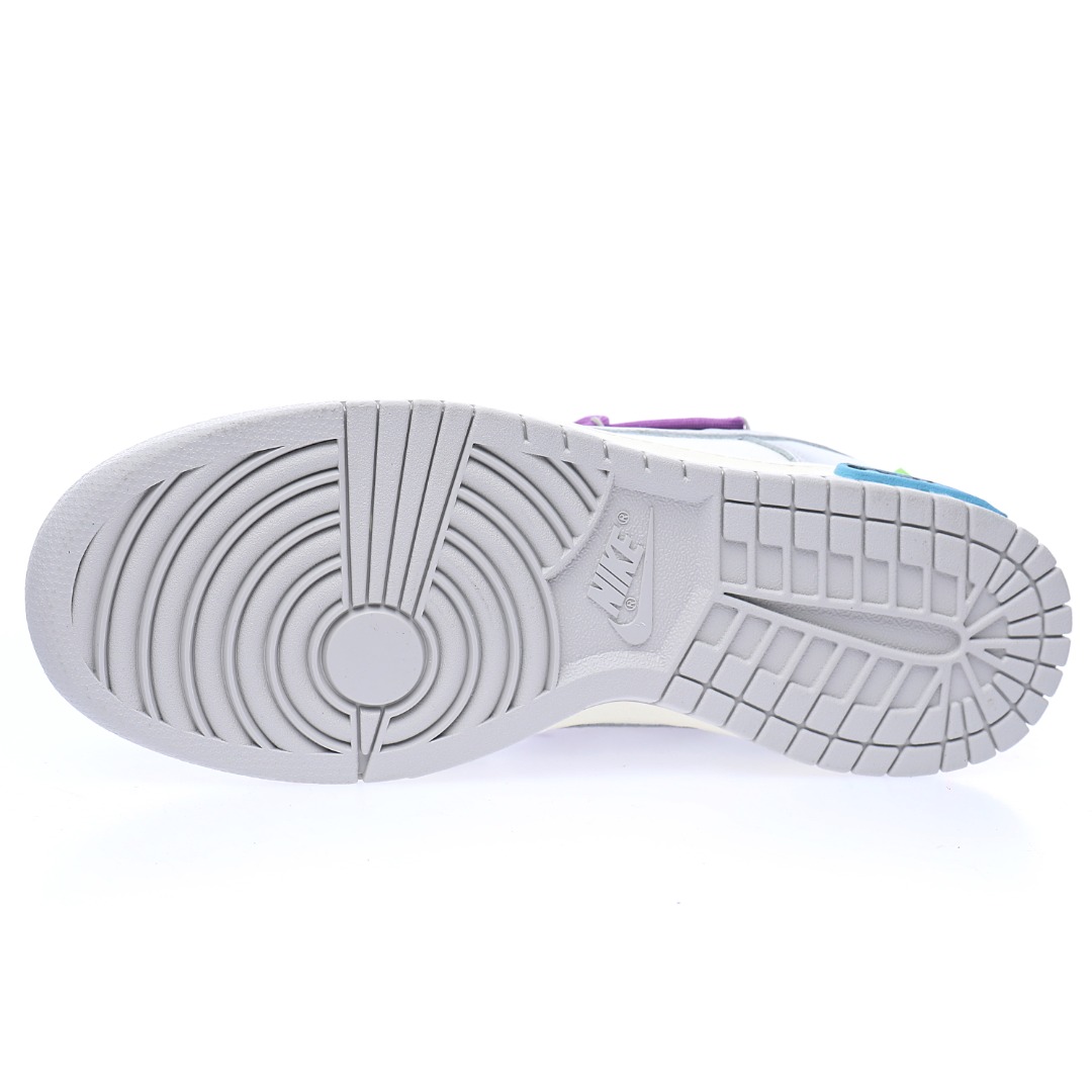 Off-White™ x Nike SB Dunk Low Lot"The 48/50"