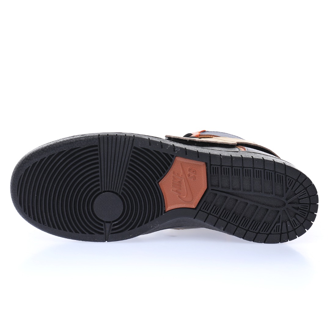 Gundam x Nike SB Dunk HighProject RX-0 Unicorn"