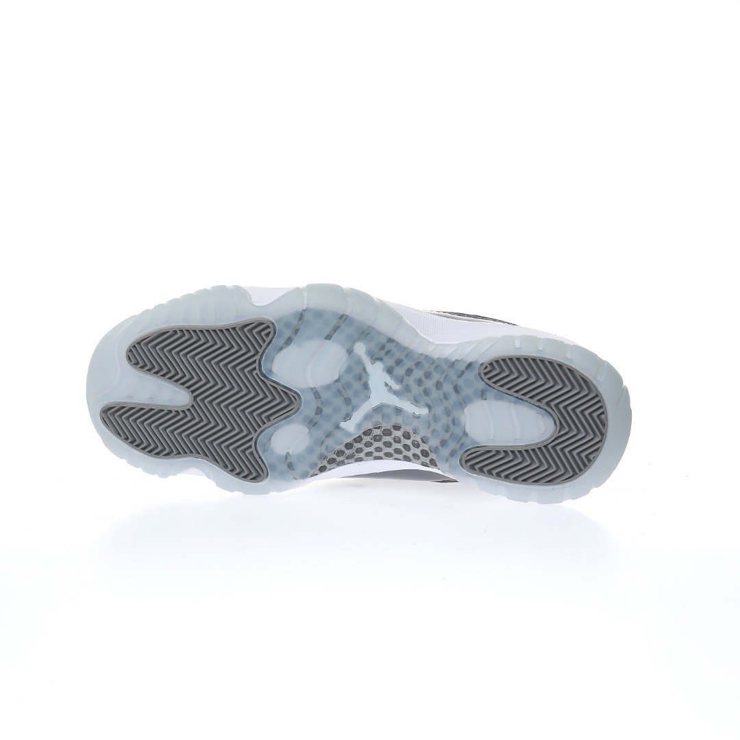 Nike Air Jordan 11 Retro Low GS"Cool Grey"