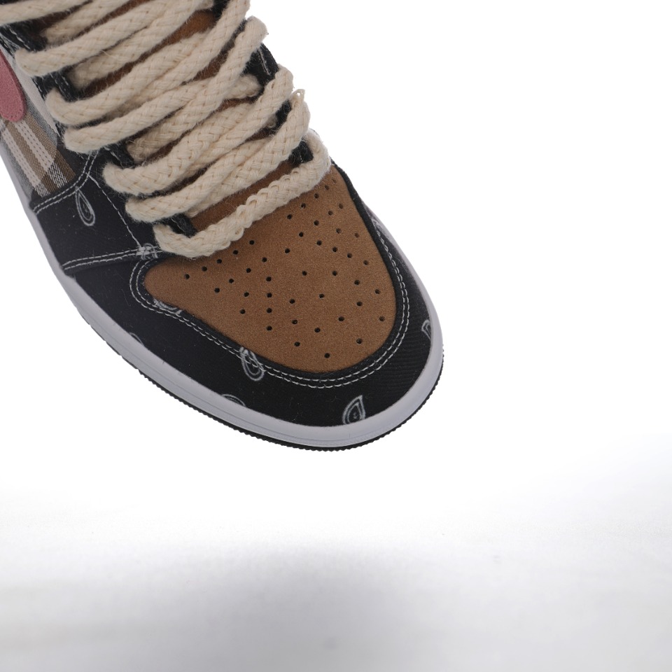 Travis Scott  x Air Jordan 1 High OG "Jackboys"