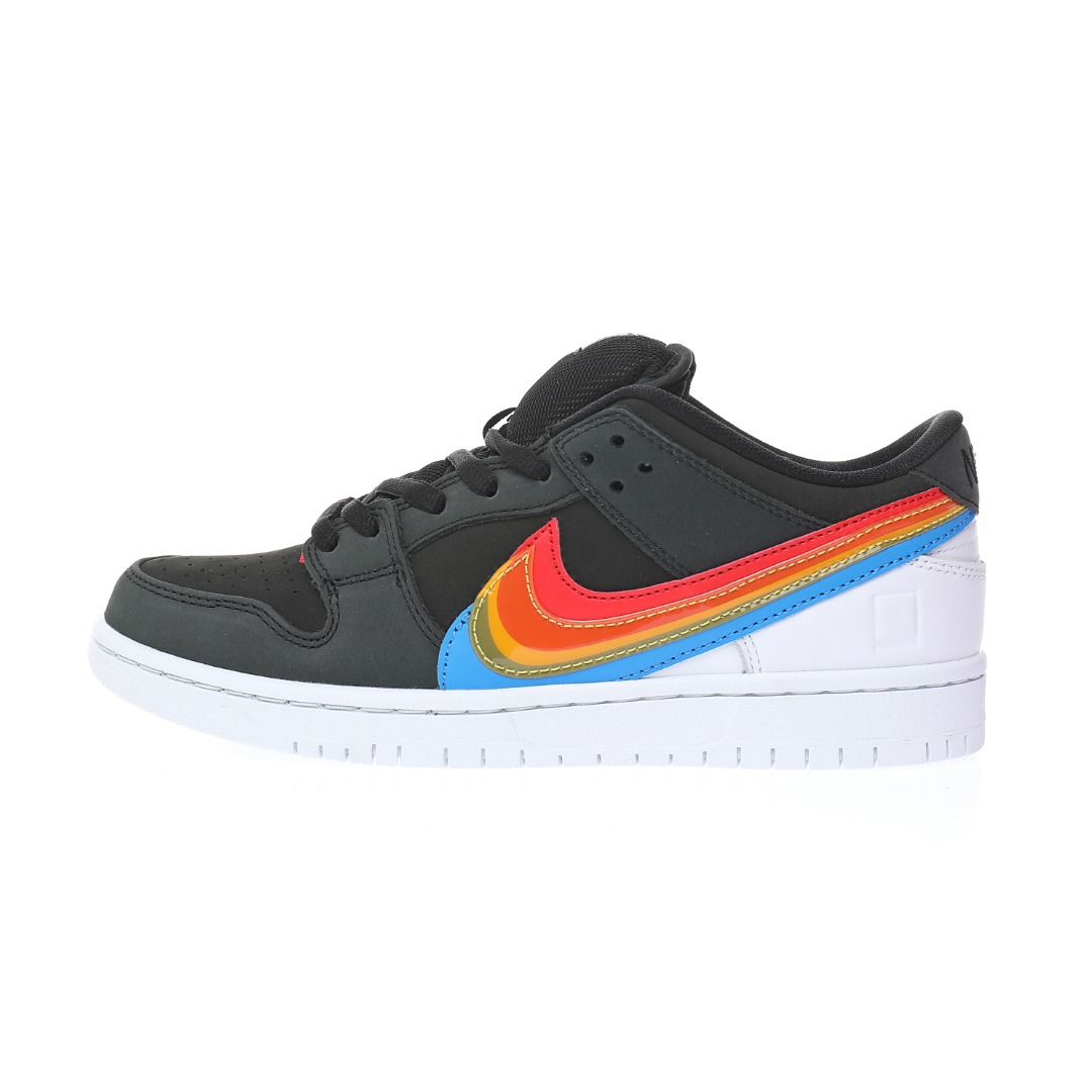 Polaroid x Nike SB Dunk Low"Polaroid"