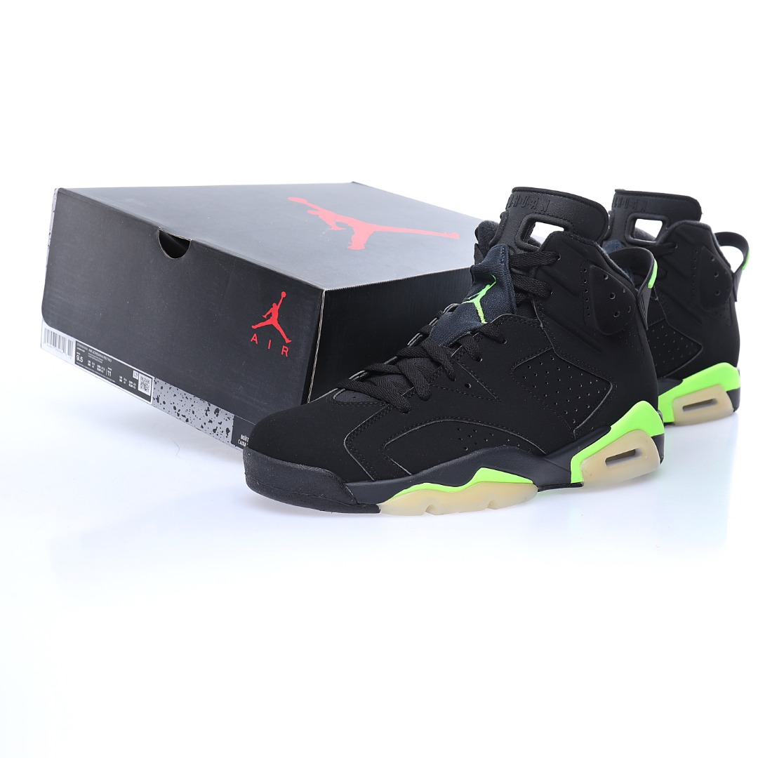 Air Jordan 6 Retro"Electric Green"