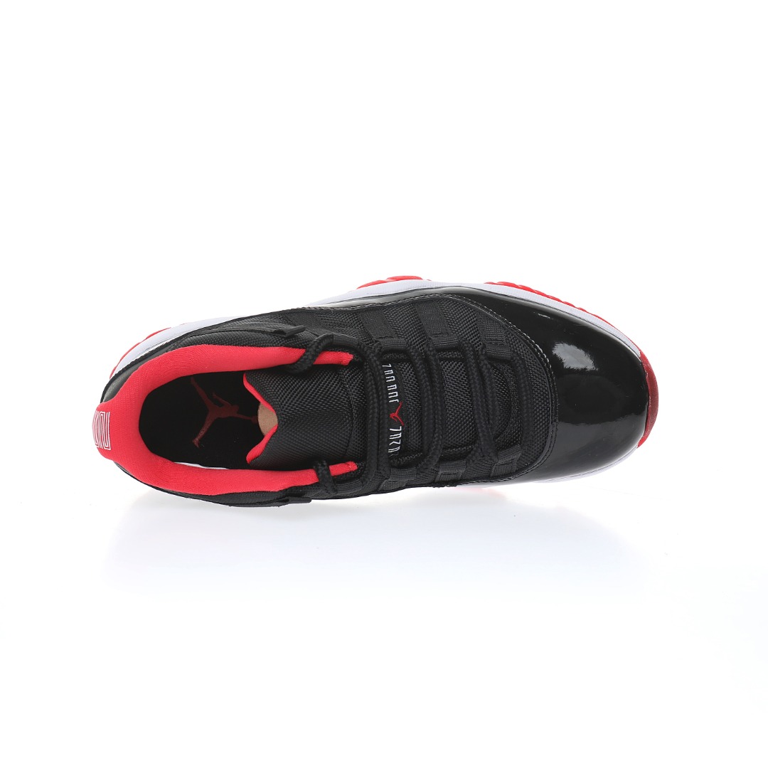 Nike Air Jordan 11 Retro Low"Bred"