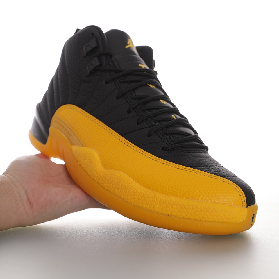 Nike Air Jordan 12 PE"University Gold"