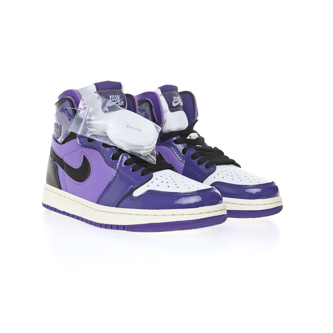 Nike Wmns Air Jordan 1 Zoom CMFT"Court Purple"