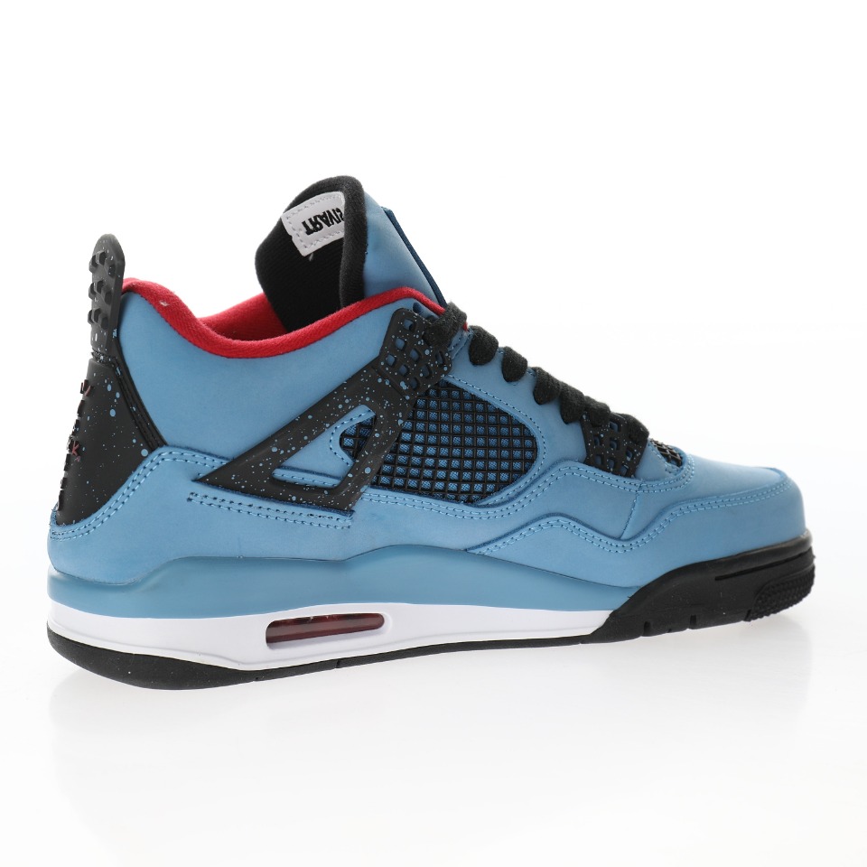 Travis Scott x Air Jordan 4 Retro“Cactus Jack”AJ4
