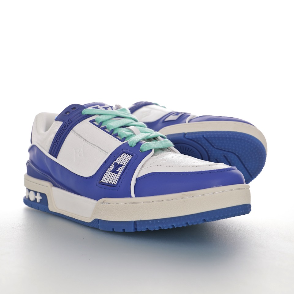 Louis Vuitton Trainer Sneaker Low