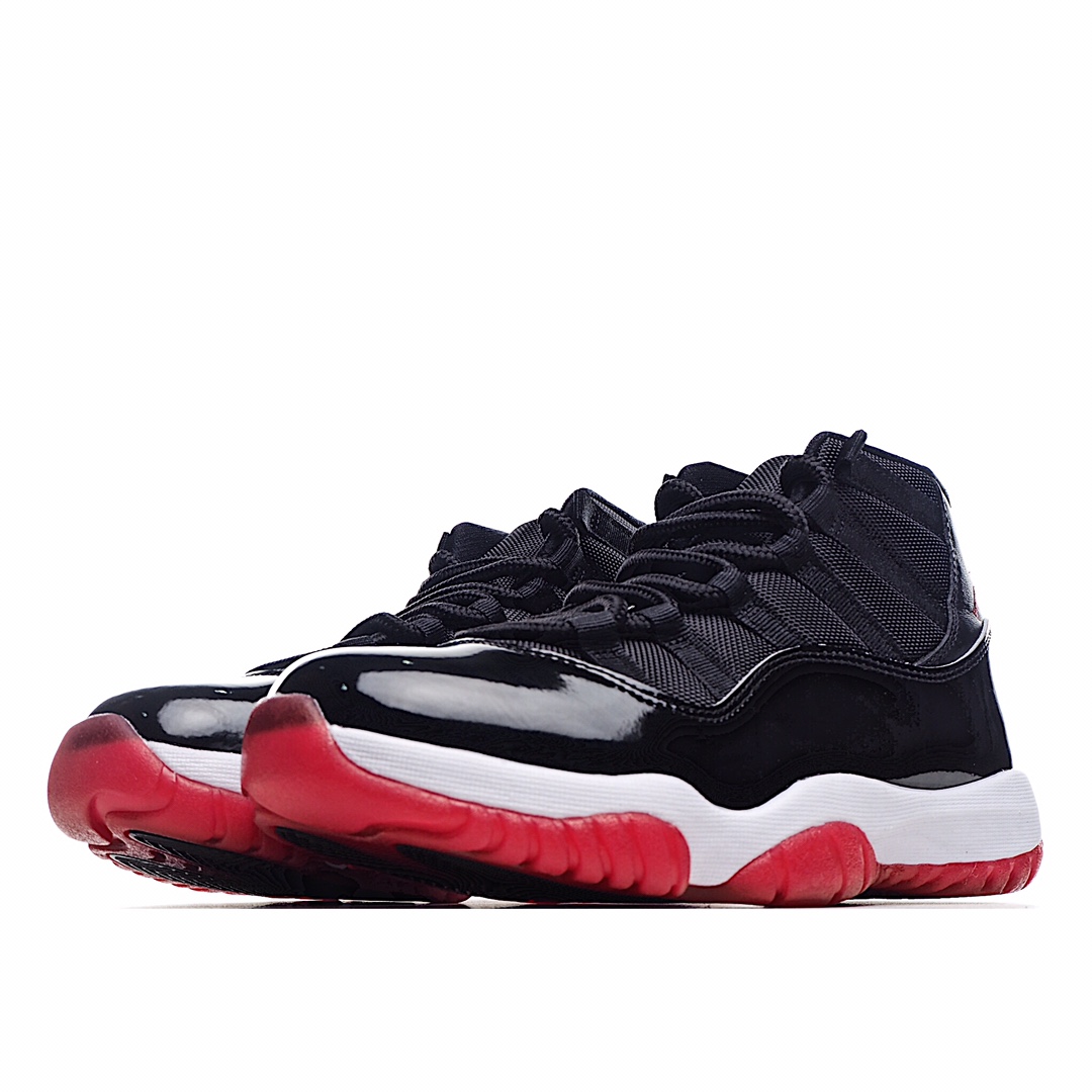 Air Jordan 11 “Bred”