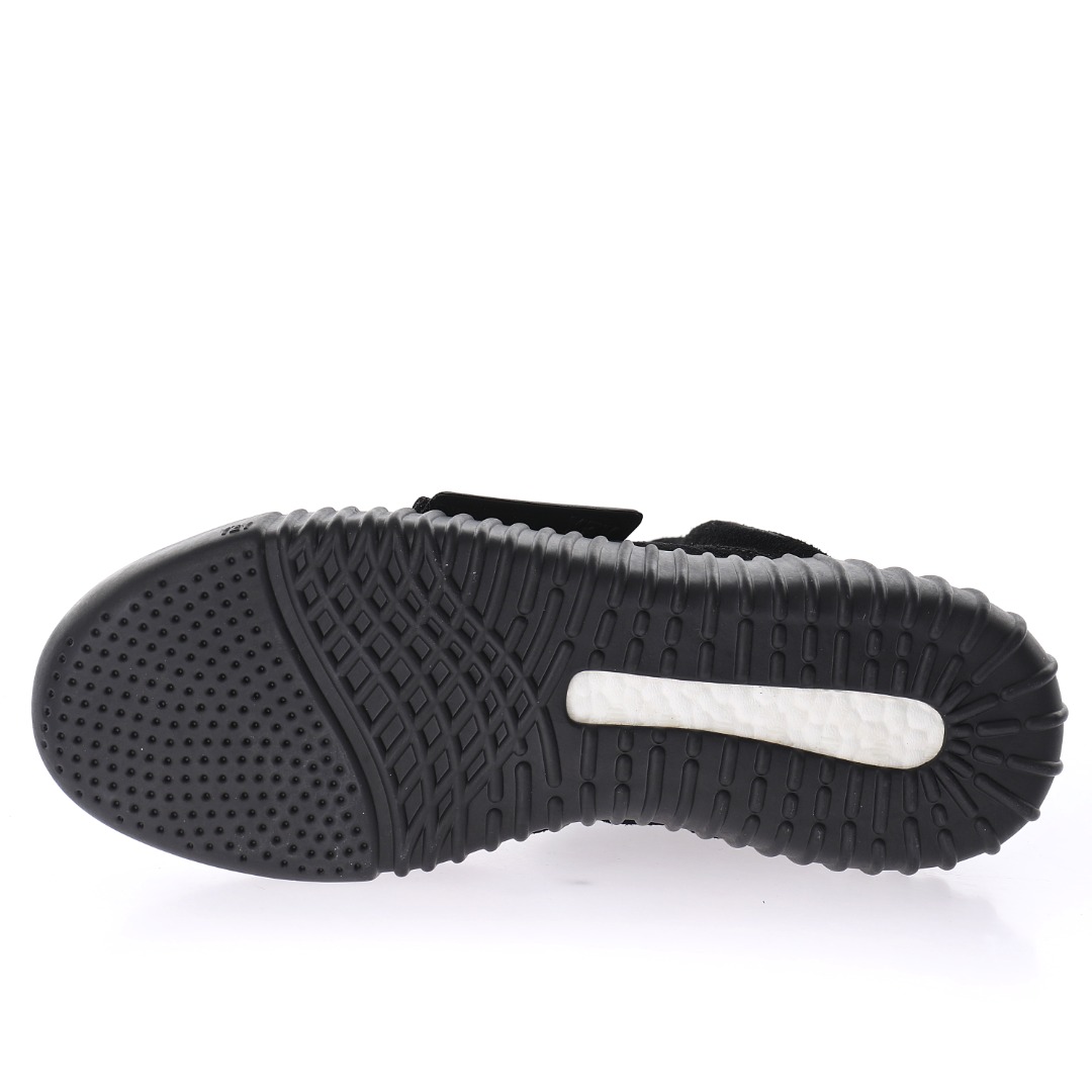 Kanye West x Adidas Originals YEEZY BOOST "Triple Black"