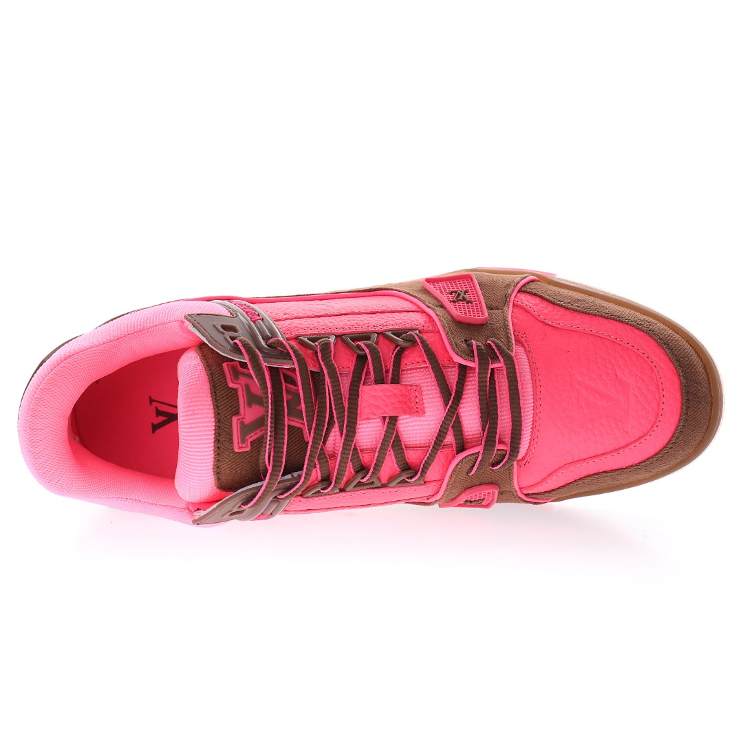 Louis Vuitton Trainer Sneaker Low