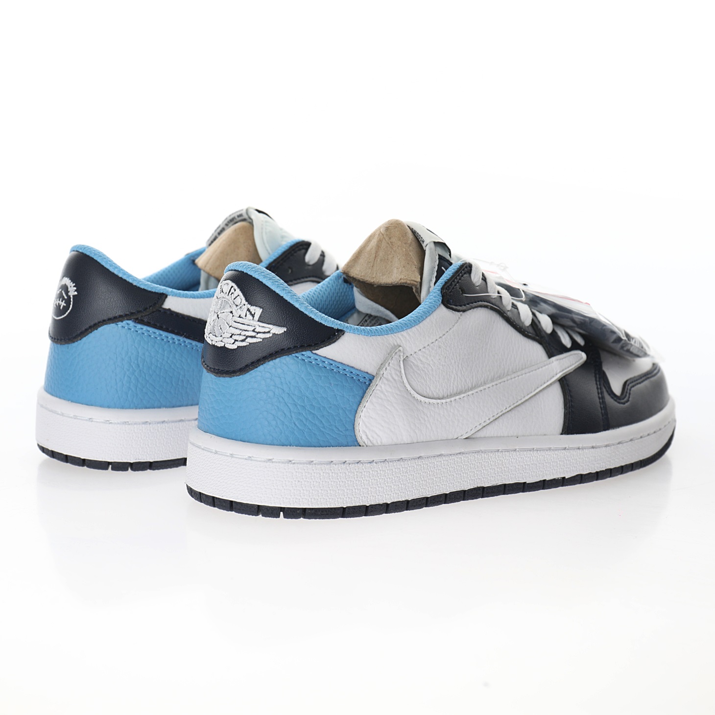 Travis Scott x Nike Air Jordan 1 Retro Low"Obsidian"