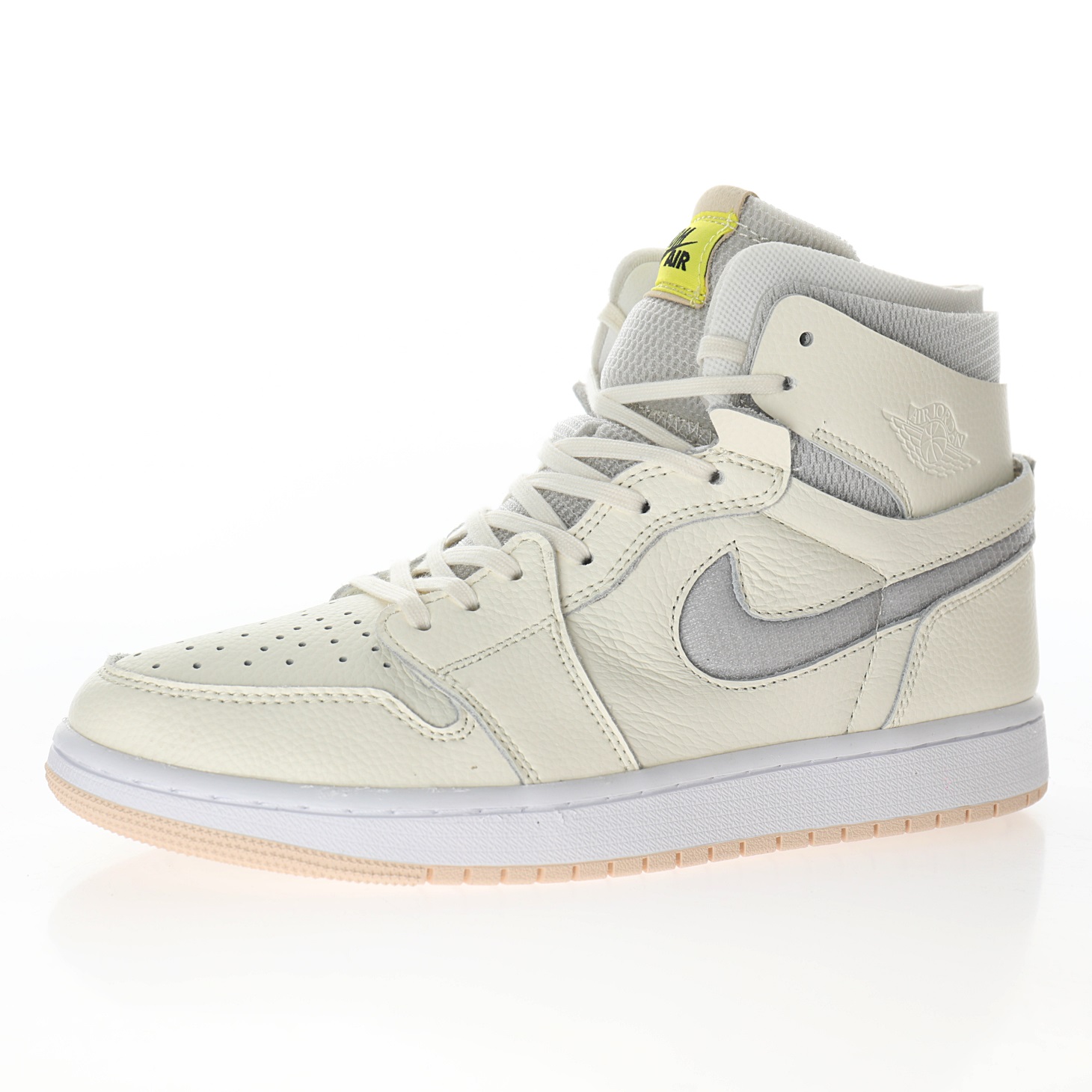 Nike Air Jordan 1 Zoom CMFT"Sail Pearl White"
