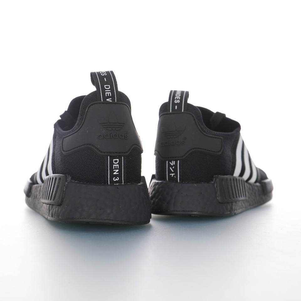 Adidas Originals NMD_R1"Black/White"