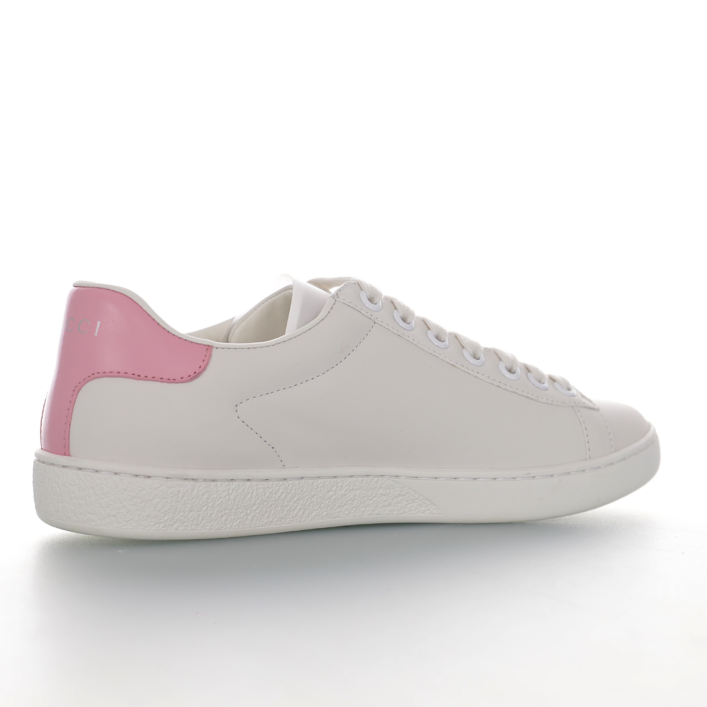 GUCCI Ace Embroidered Low-Top