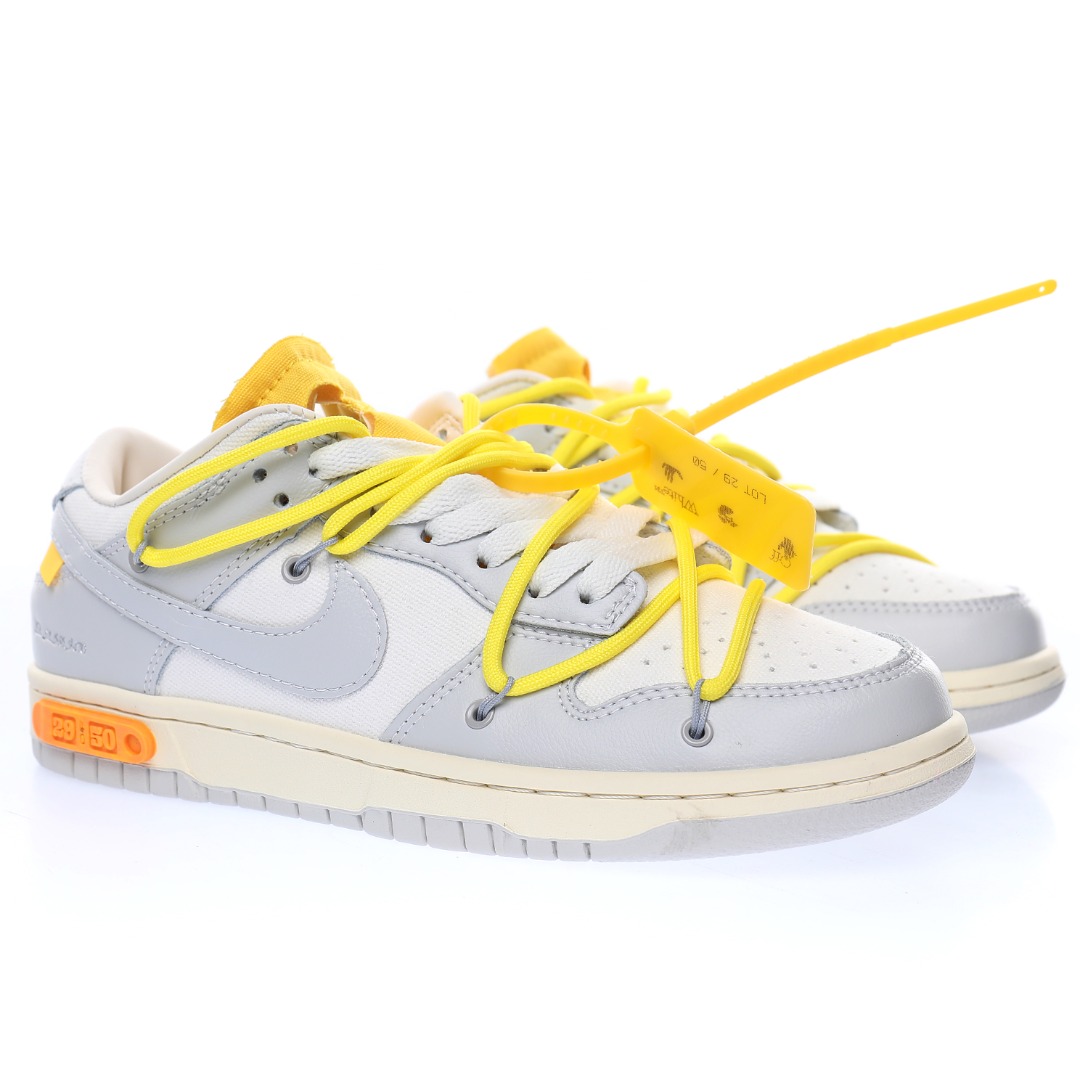 Off-White™ x Nike SB Dunk Low Lot"The 39/50"