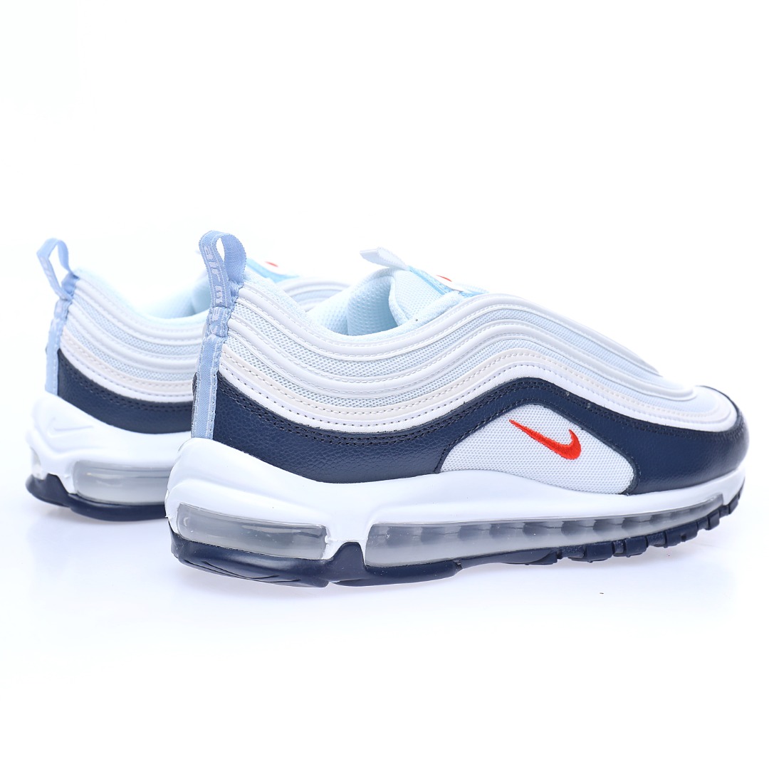Nike Air Max 97"Navy/White/Orange"