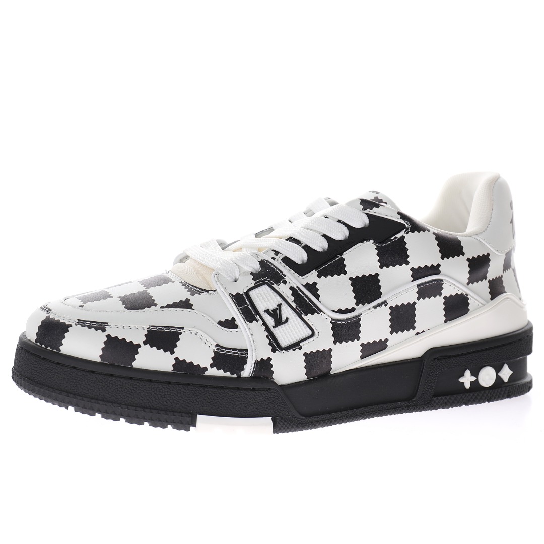 Louis Vuitton Trainer Sneaker Low