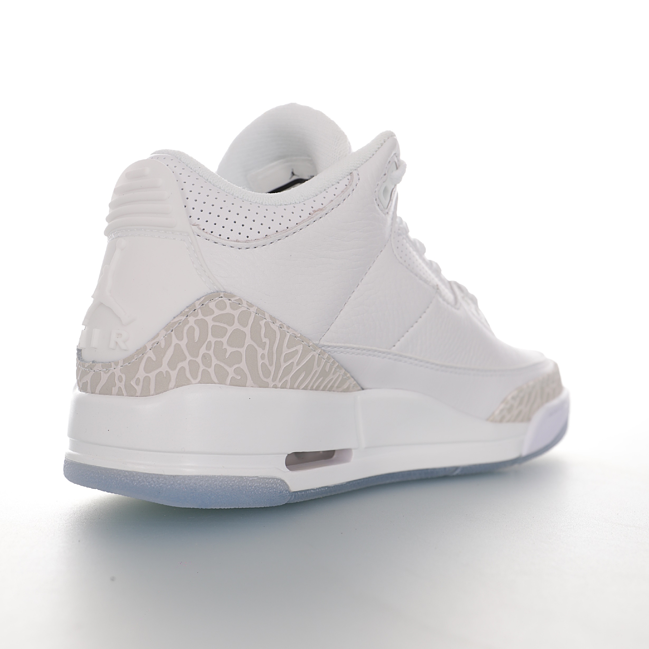 Air Jordan 3 Retro"Pure White"