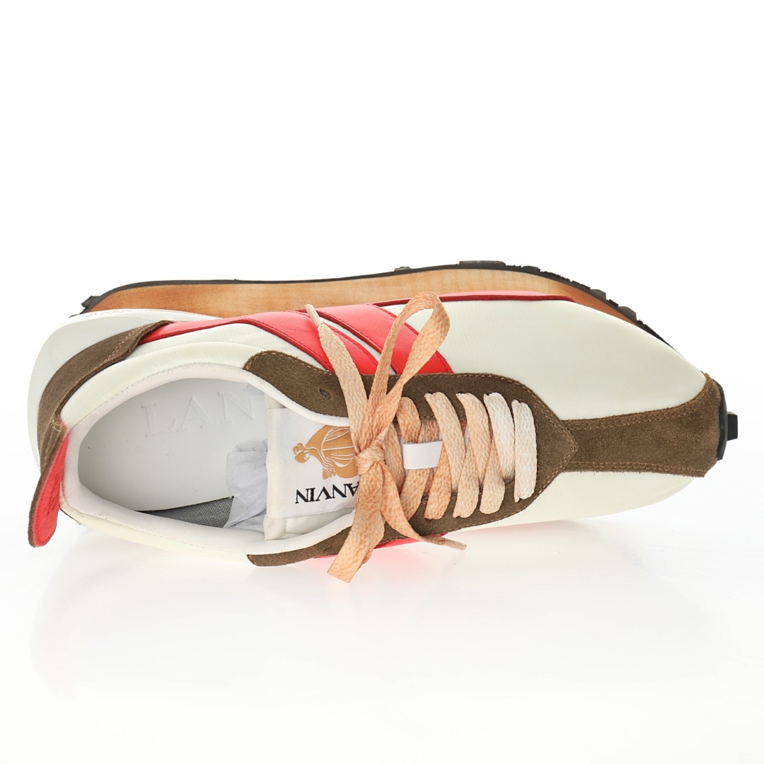 LANVIN Bumper Running Sneaker