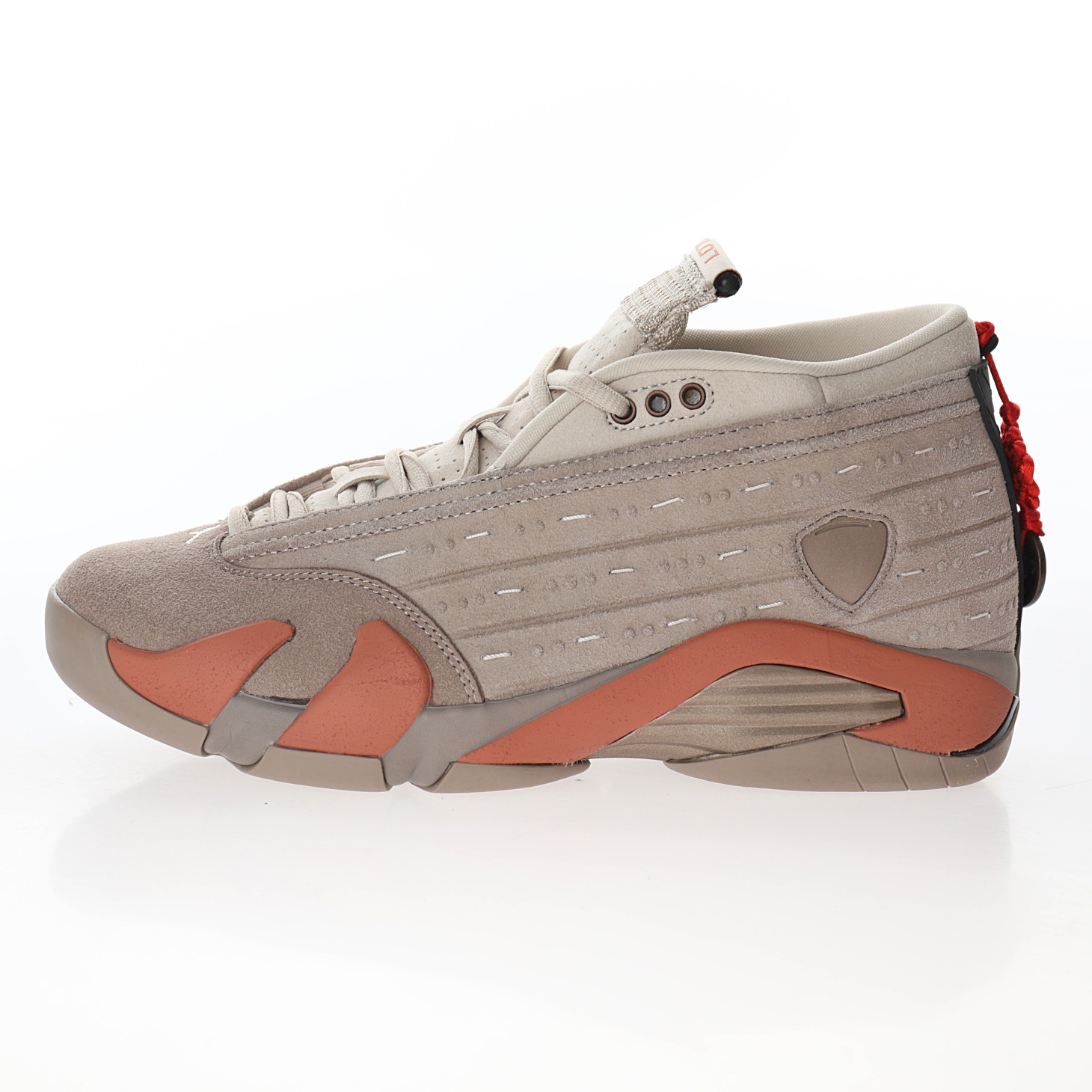 CLOT x Nike Air Jordan XIV"Terracotta"