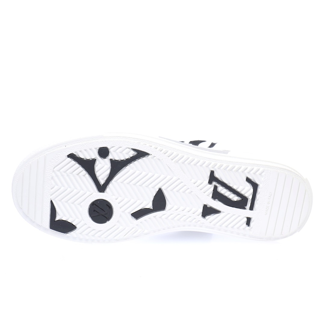 Louis Vuitton Charlie High Sneaker 