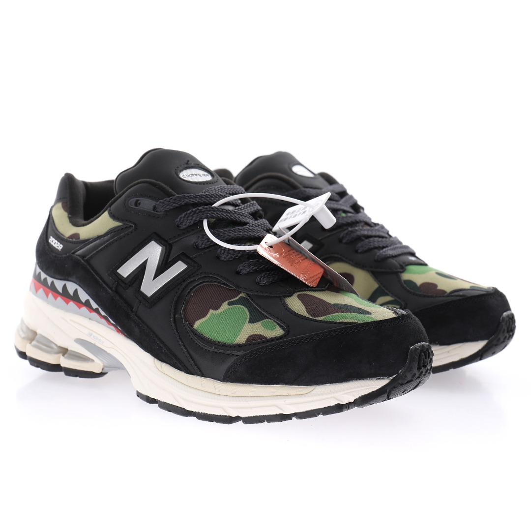 A Bathing Ape x New Balance 