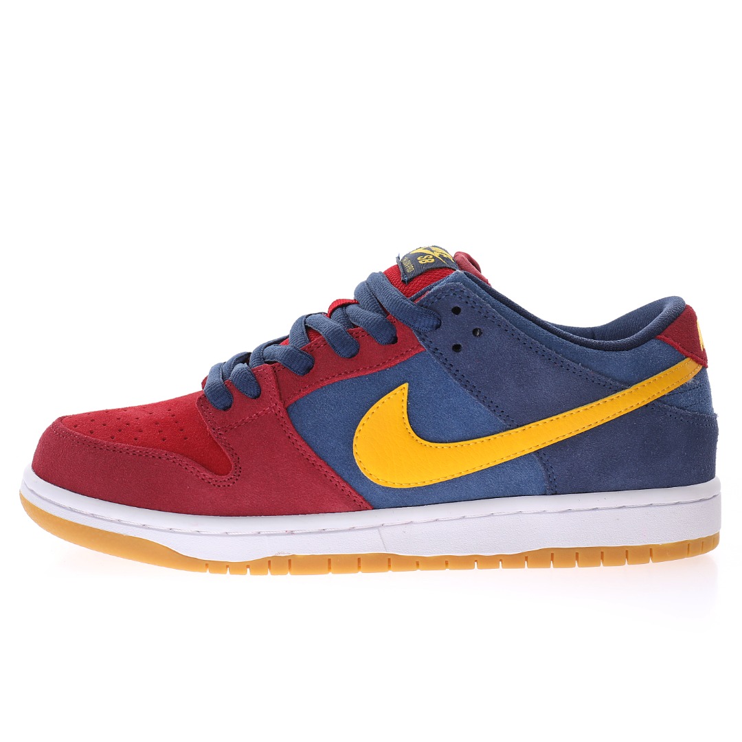 Nike SB Dunk Low"Barcelona"