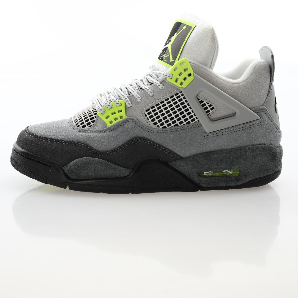 Nike Air Jordan 4 Retro LE"Air Max 95 Neon"