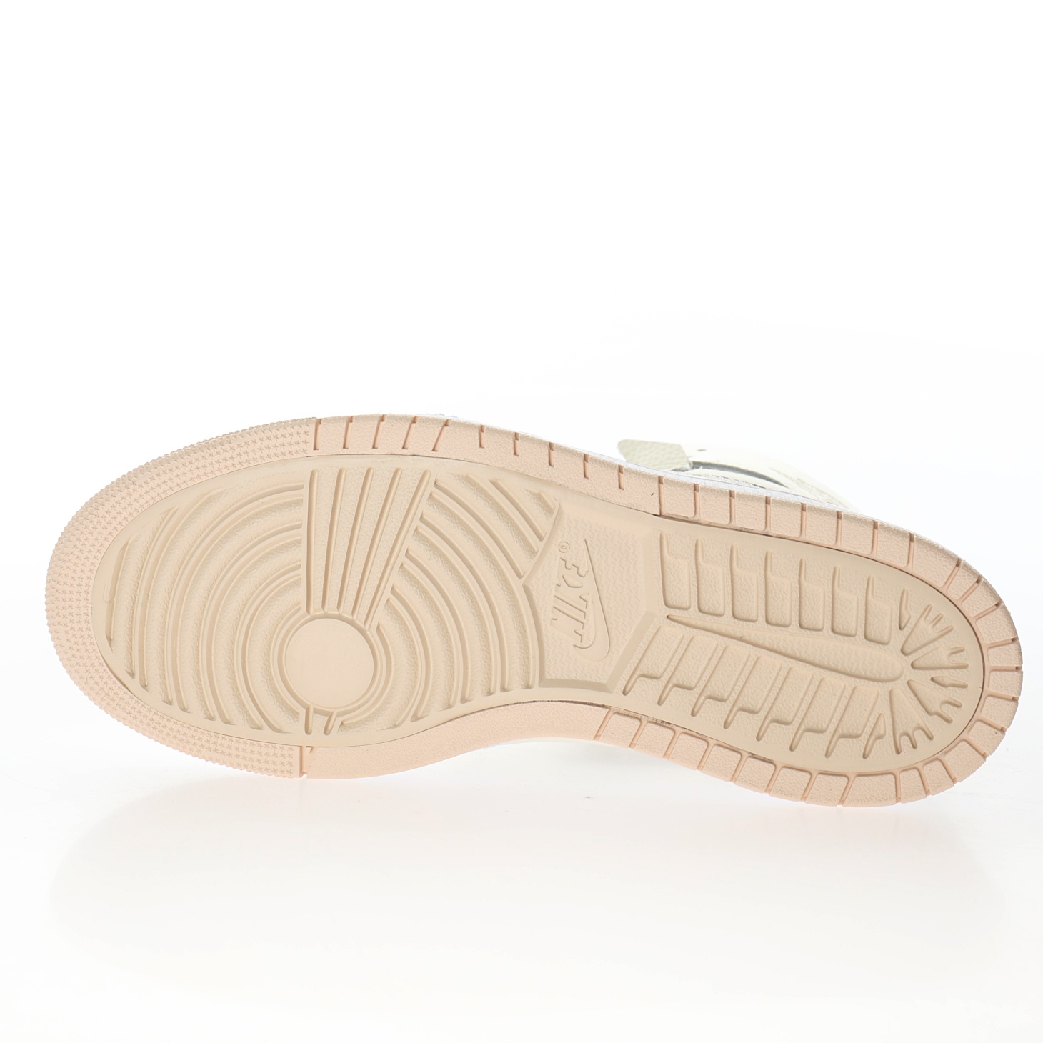 Nike Air Jordan 1 Zoom CMFT"Sail Pearl White"