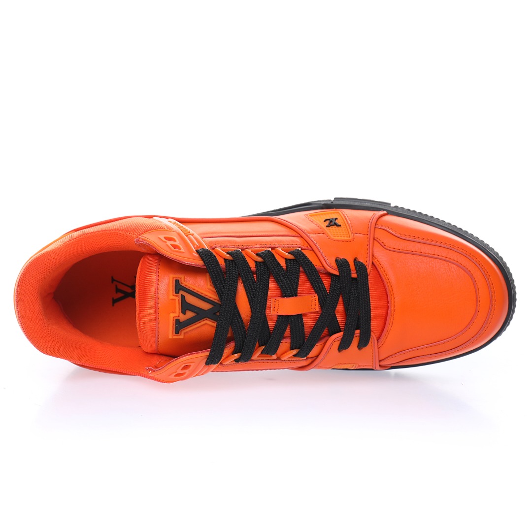 Louis Vuitton Trainer Sneaker Low