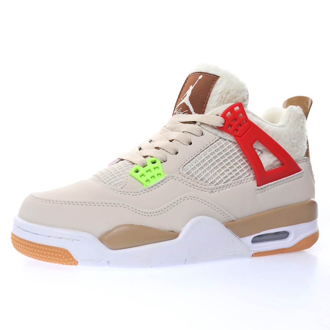 Nike Air Jordan 4 Retro GS"Where The Wild Things Are"