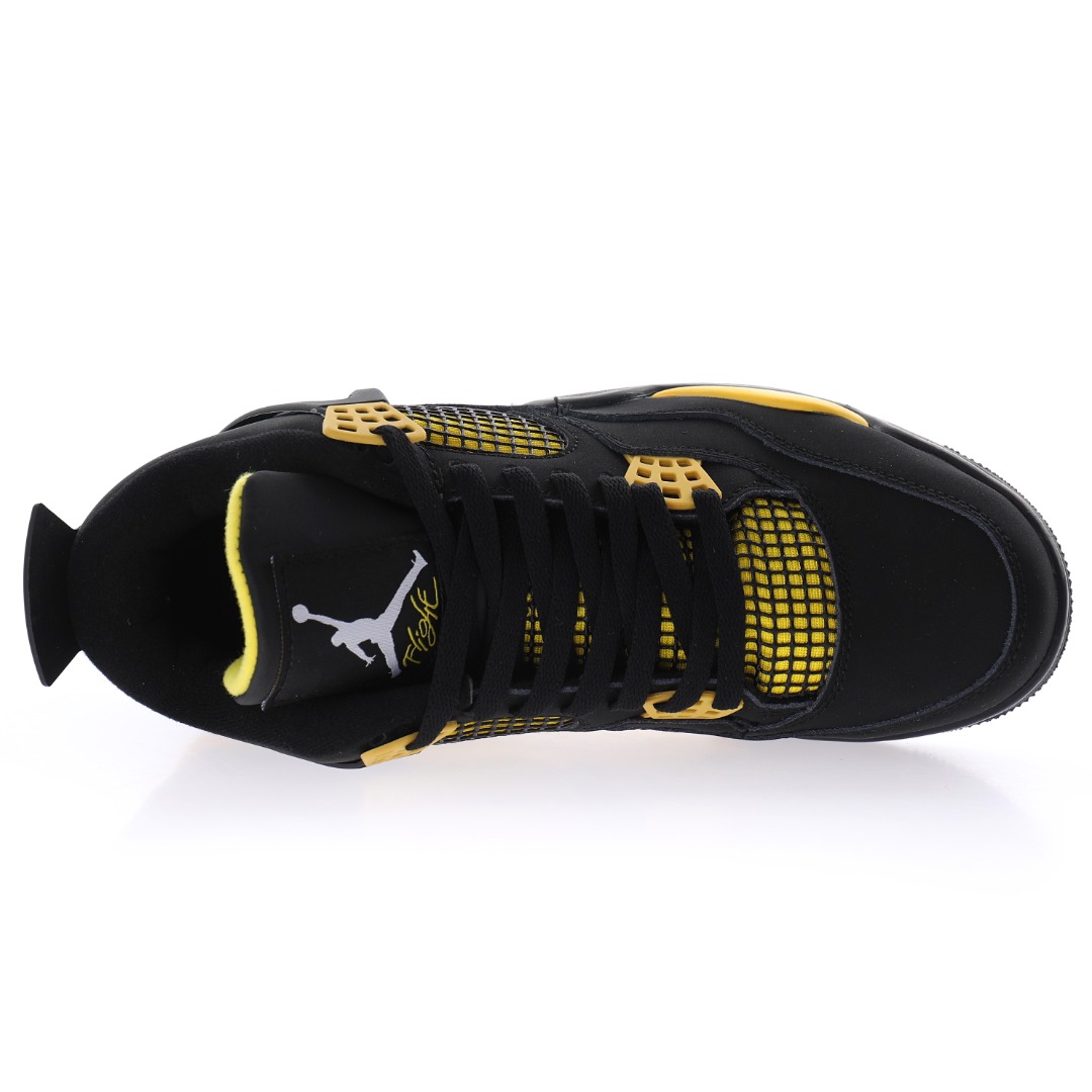 Nike Air Jordan 4 Retro"Thunder"