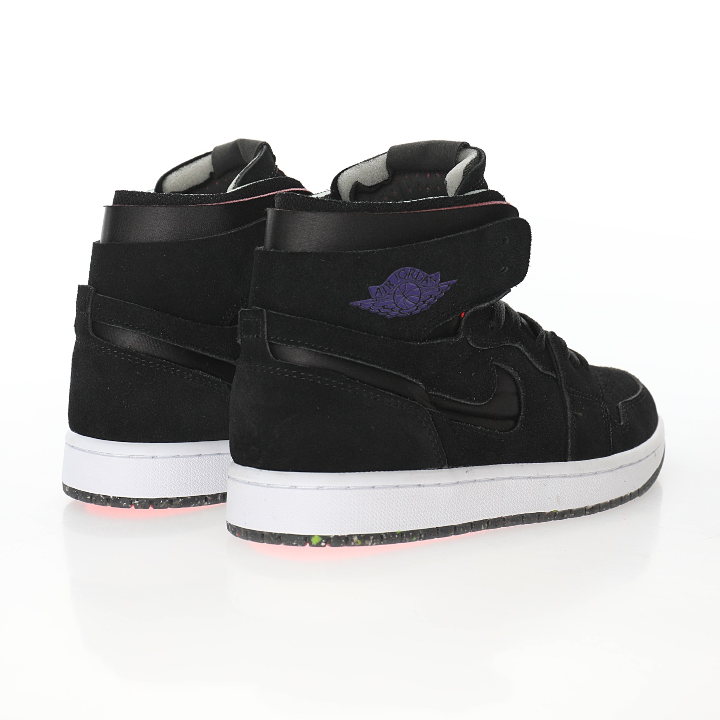 Nike Air Jordan 1 Zoom Comfort"Court Purple"