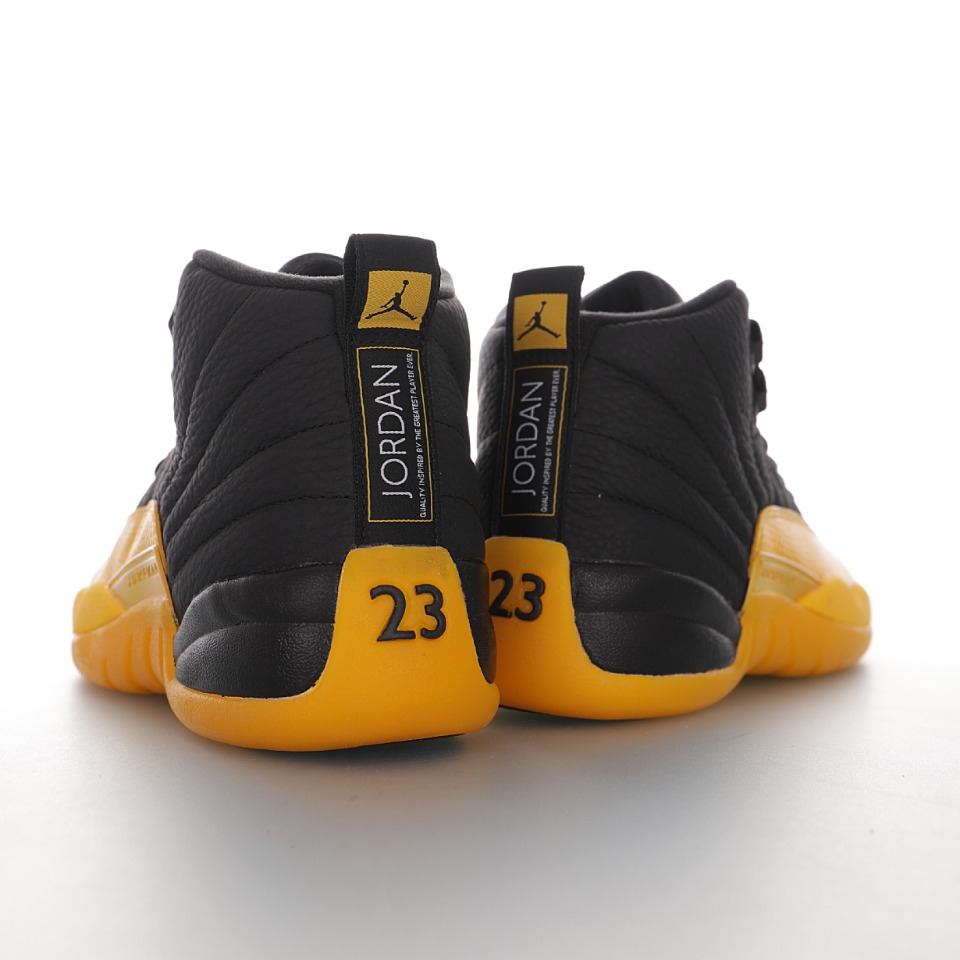 Nike Air Jordan 12 PE"University Gold"