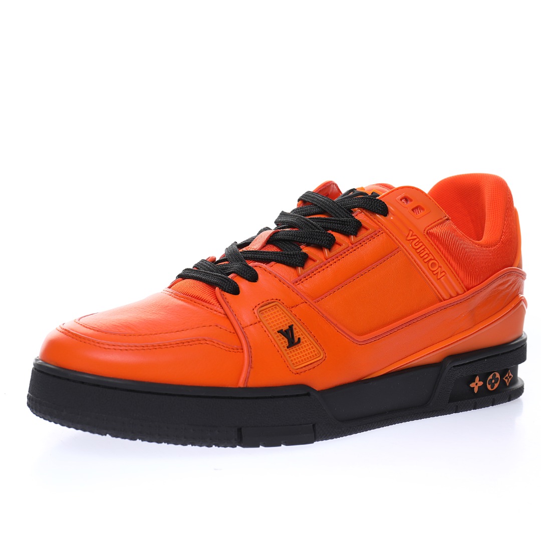 Louis Vuitton Trainer Sneaker Low