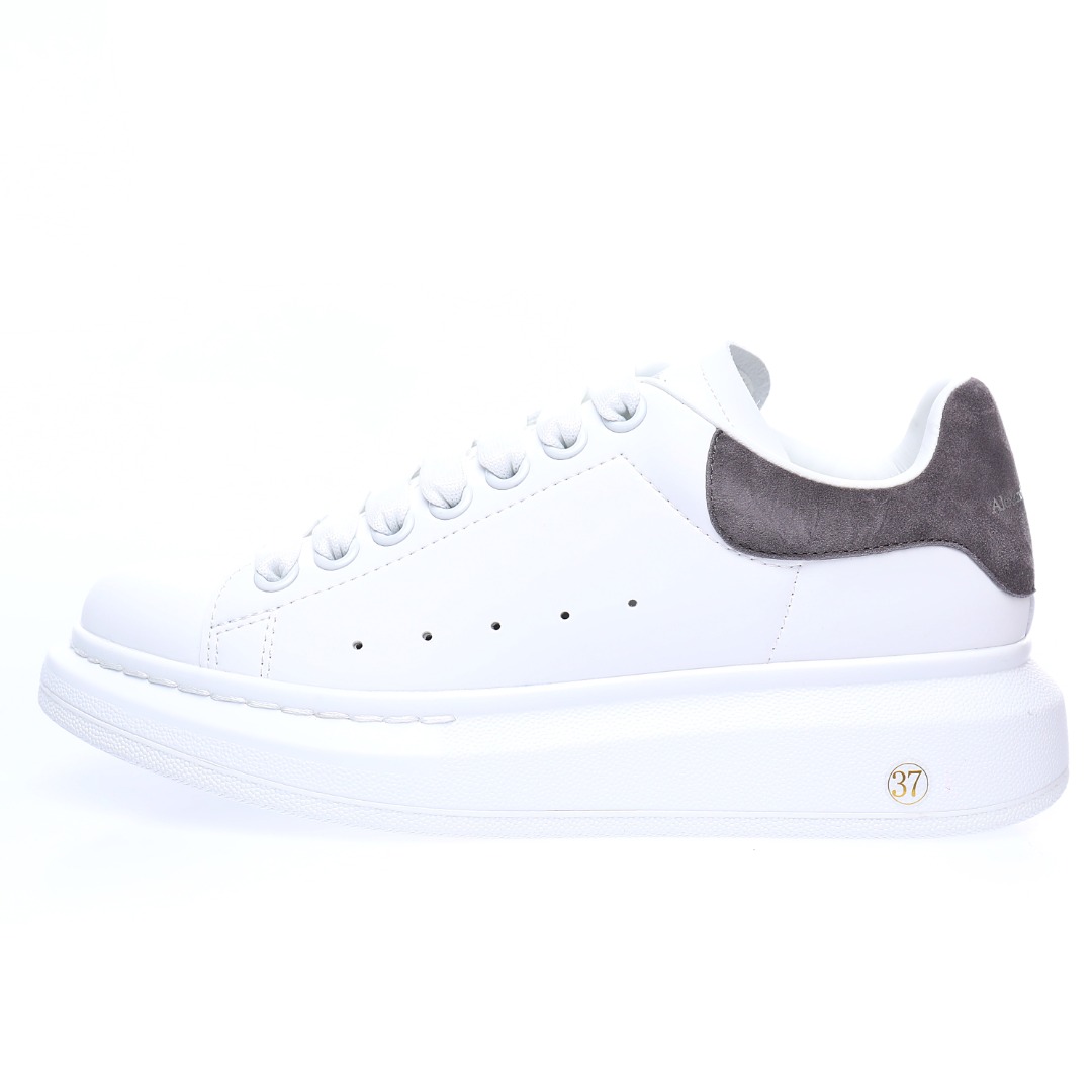 Alexander McQueen Sole Leather Sneakers