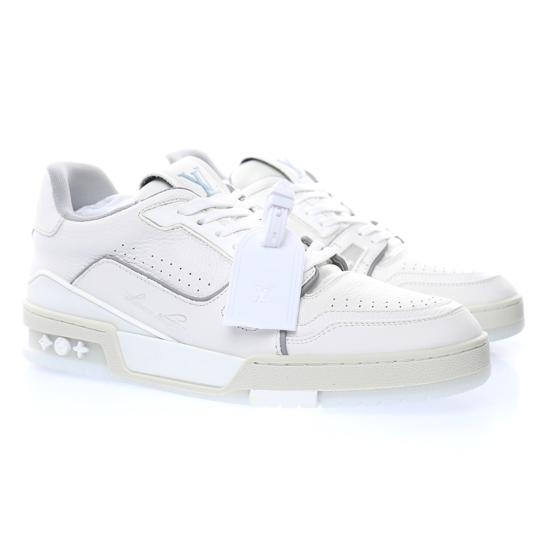 Louis Vuitton Trainer Sneaker Low
