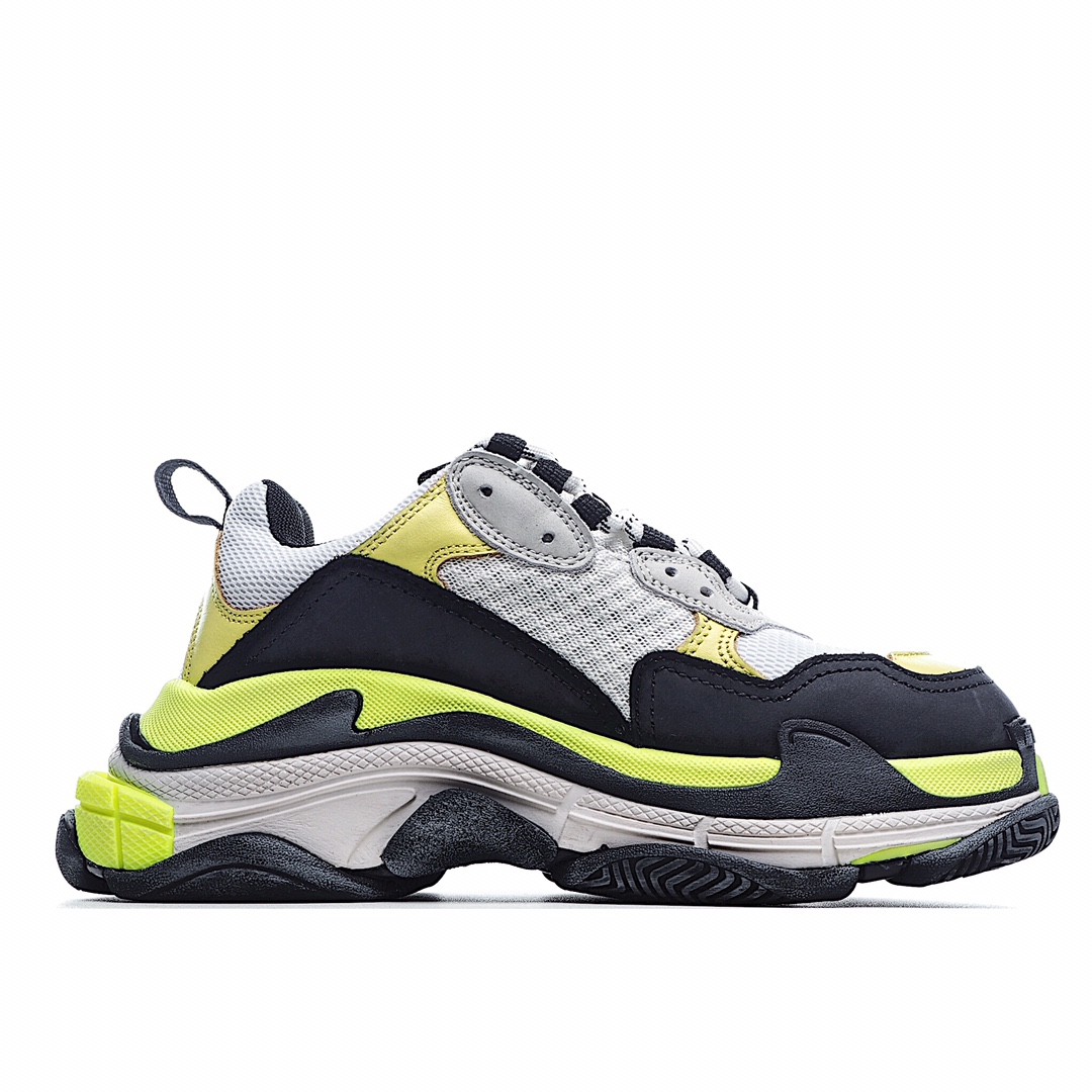 BALENCIAGA TRIPLE S TRAINERS