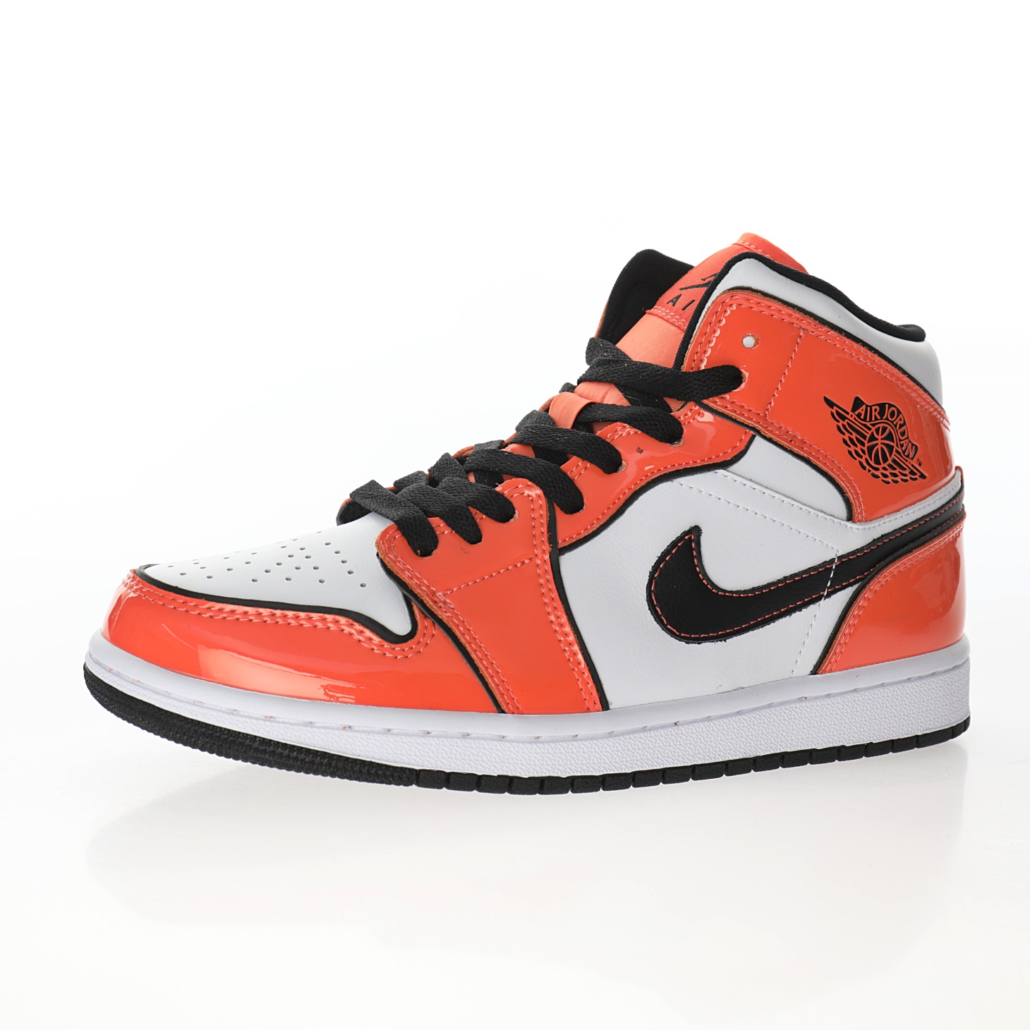 Nike Wmns Air Jordan 1 Mid SE"Turf Orange"