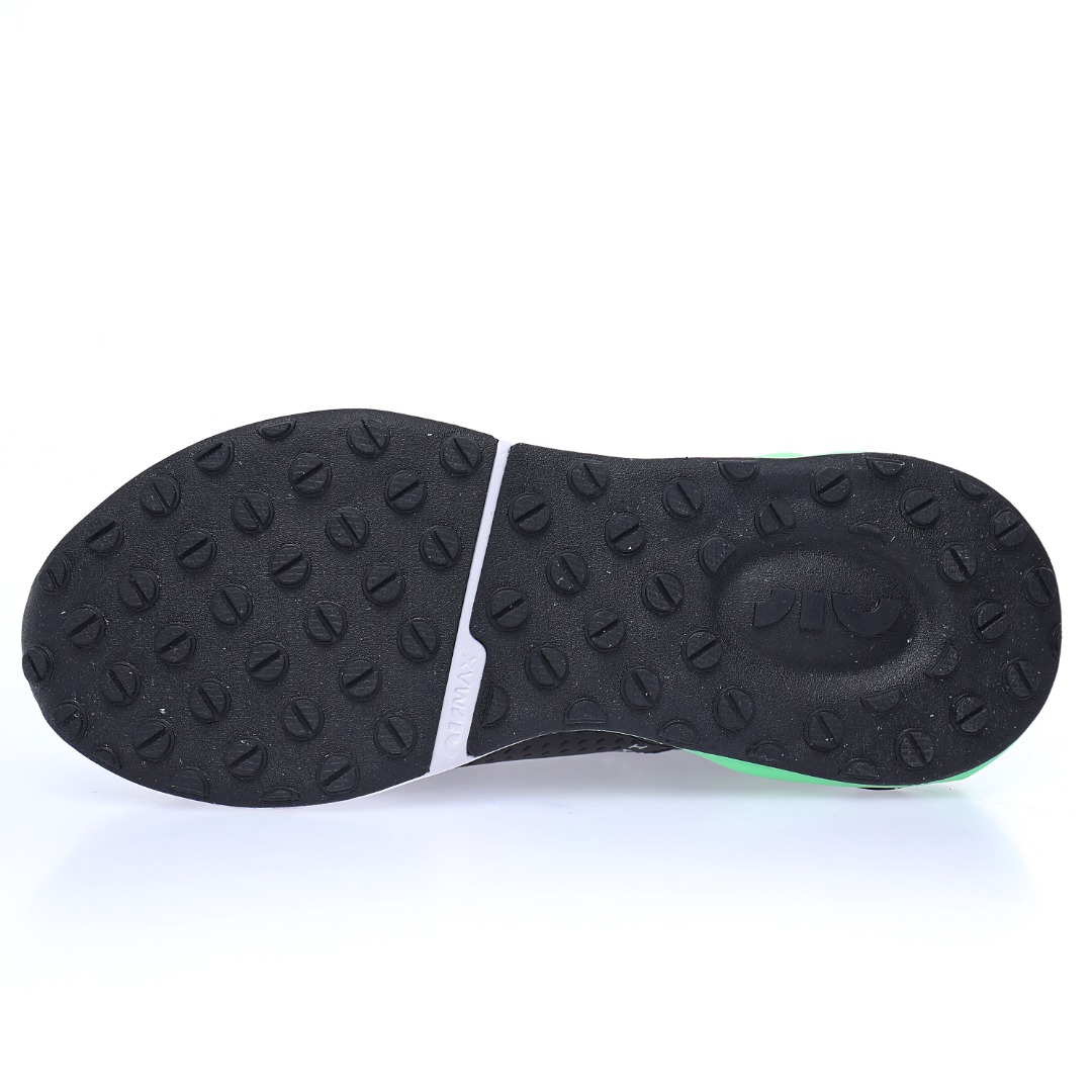 Nike Air Max "Black/White/Volt"