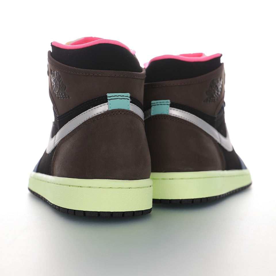 Air Jordan 1 Retro High OG"Bio Hack"
